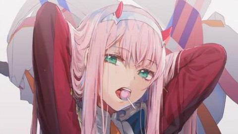 【国家队】【Darling in the Franxx】请让我成为你的羽翼